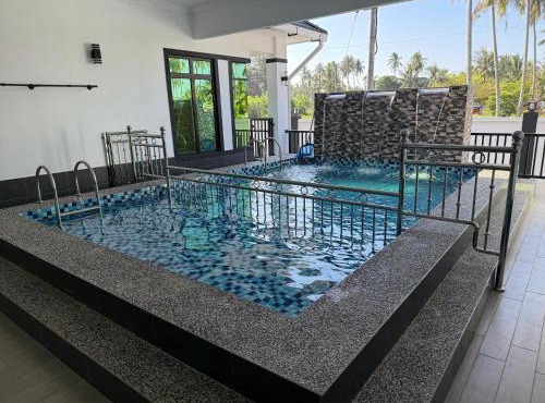 Villa Family - Private Pool - ATV in Bachok