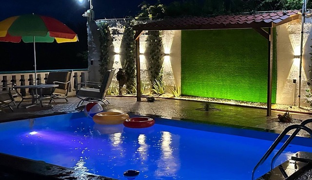 Villa Frente al mar con Piscina in La Romana