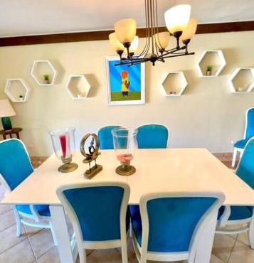 Villa Grupal en Metro Country Club. in Batey La Fe