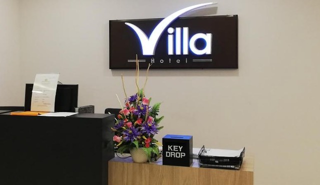 Villa Hotel Segamat in Segamat