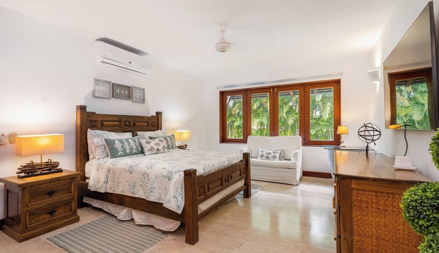 Villa Il Giorno is a Luxury Villa Located in the Exclusive Casa De Campo Resorts in La romana