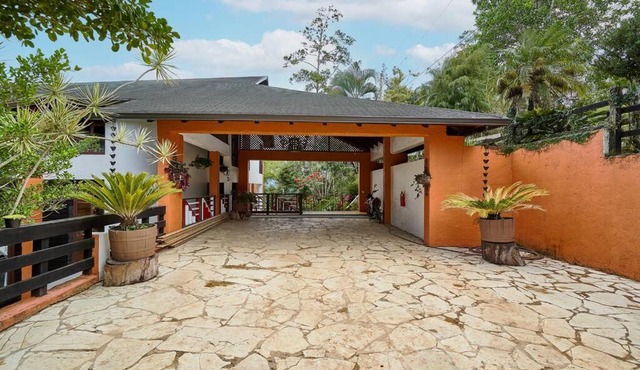 Villa ines-4X4only-Jarabacoa-View-Jacuzzi-5BR in Jarabacoa