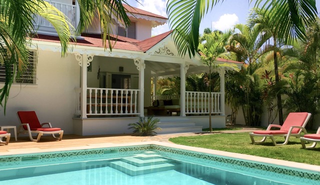 ✩ VILLA JONA at The BEACH and TOWN, all in walking distance ✩ in Las Terrenas