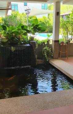 Villa Kemboja Kota Serimas
