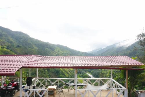 villa los recuerdos in Jarabacoa