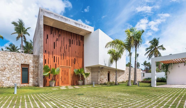 Villa LuLu | Designer Jungle Villa - 2 Min to Beach - Private Chef & Staff in Las Terrenas