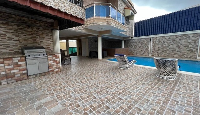 Villa Nube| 10 min from the Airport in Santo Domingo Este