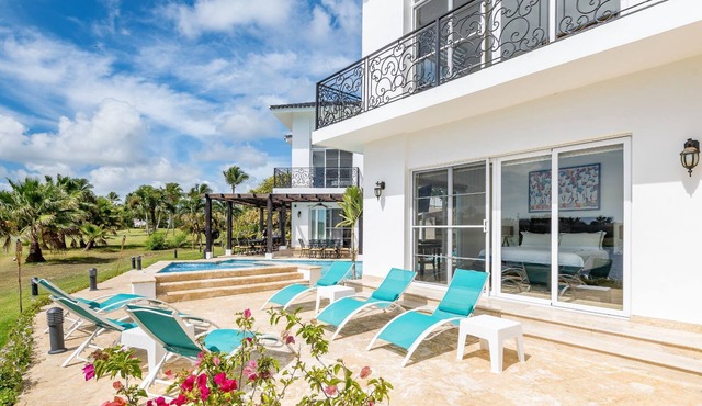 Villa Paraiso by Fantasia Villas in Punta Cana