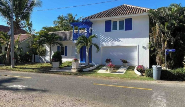 Villa Punta Cana in the Village in Punta Cana