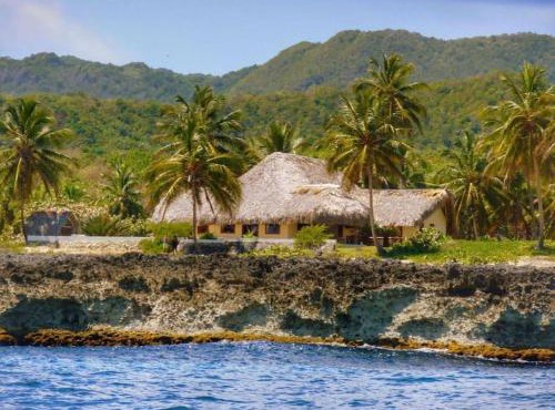 Villa Punta Coral in Las Galeras