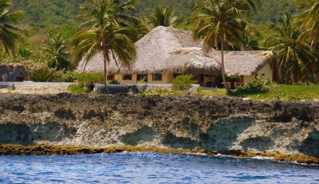 Villa Punta Coral Villa by the sea with private pool in Las Galeras