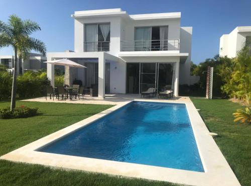 Villa Real Playa Nueva Romana in La Romana