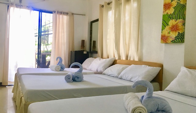 Villa Romero de Boracay in Boracay Island