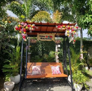 Villa Rosalía con Piscina Climatizada in Jarabacoa