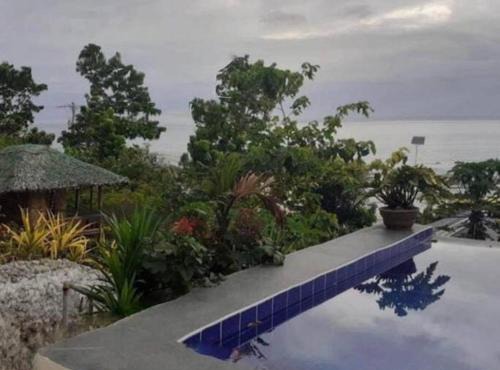Villa Santoriño Oceanview Retreat in Bohol