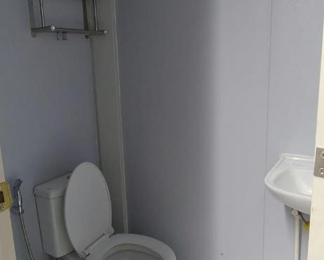 Villa Seresa Container Room 1 in Pagsanjan