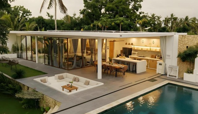 Villa Silana in Moalboal