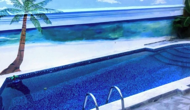 Villa Sleeps 12 in Santo Domingo Este