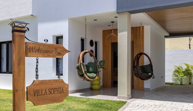 Villa Sophia in Cabarete