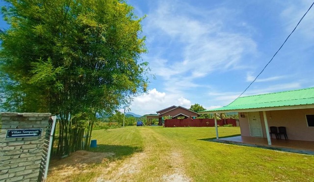 villa tempoyak homestay