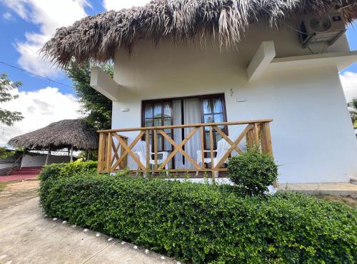 Villa Tierrita in Santa Bárbara de Samaná