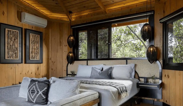 Villa TreeHouse in La vega