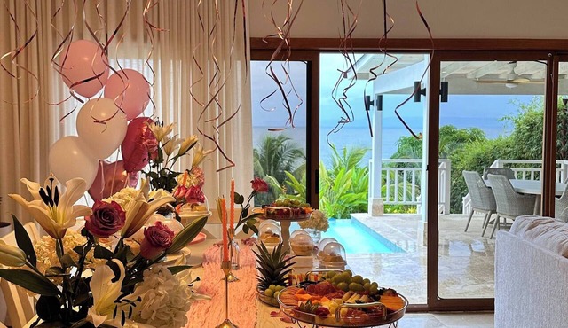 Villa with private pool Samaná in Samaná city