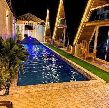 Villas el Paraiso in Pedernales