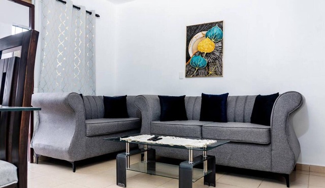 Villas Hillside apt 2 in Samaná