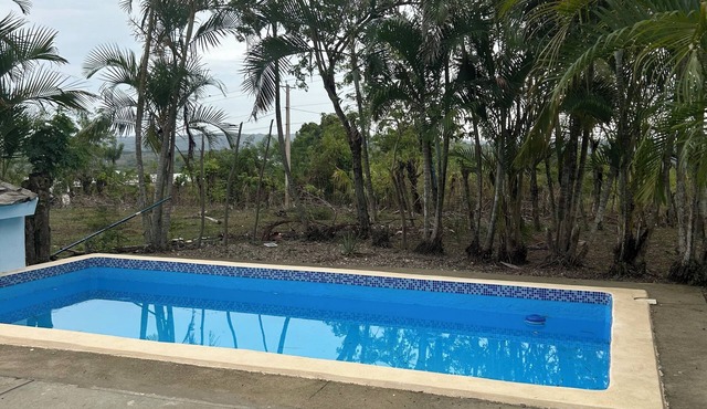 Villas Maniscalco (Hacienda Nápoles) your best option 5 minutes from the airport in Camu
