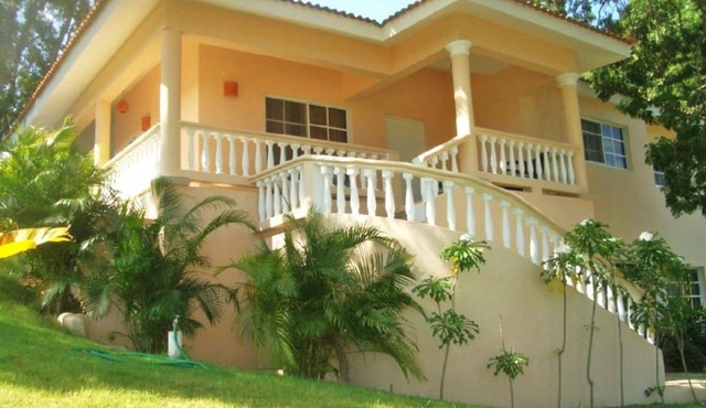 VillaTracey! Modern Sosua 3BR Ocean View Pool #15 in Sosúa