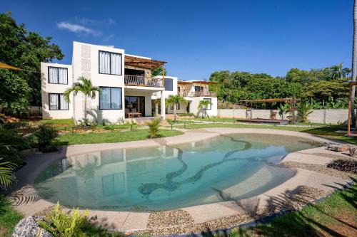 VillaVida Boutique Hotel - La Playita in Las Galeras