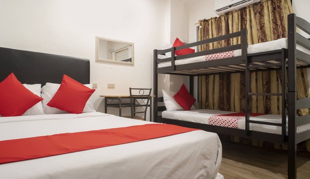 Vines Ape Nap Hostel in Tagum