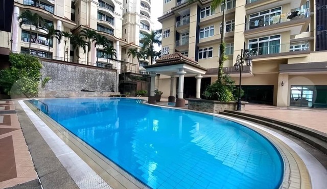 Vista City Loft Riverine Resort