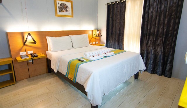 Viven Hotel in San Nicolas