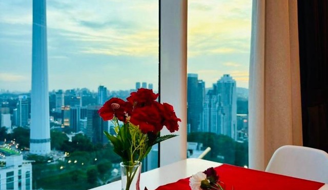 Vortex Suites in Kuala Lumpur