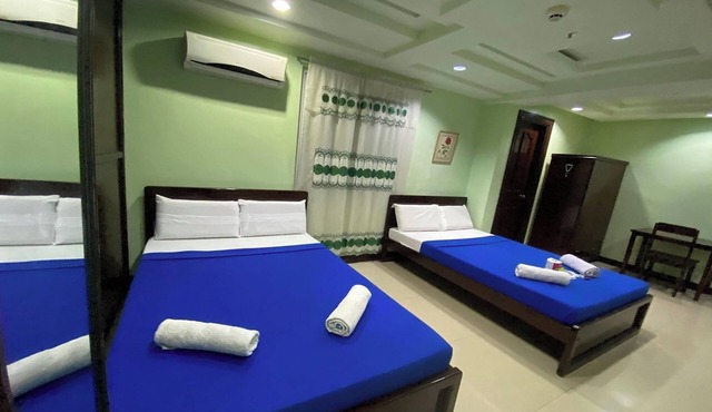 Voyagers Palace in Puerto Princesa