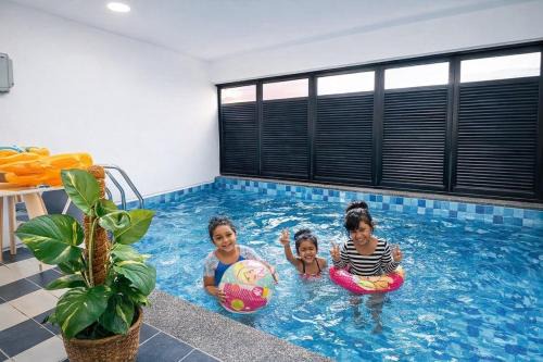 Walnut Grove Premium Pool Villa