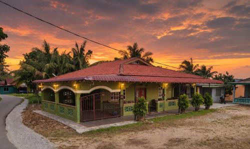 Wan Homestay in Muar