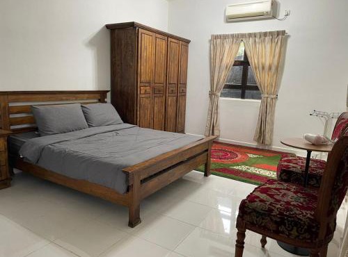 Wans Farm House in Kampung Kuala Besut