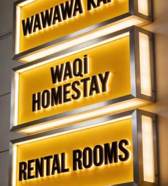 WAQI Homestay