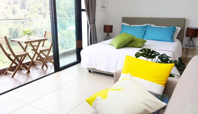 WARM & COZY HOME @ MIDHILLS GENTING in Genting Highlands
