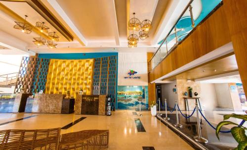 Waterworld Hotel Cebu in Mandaue City