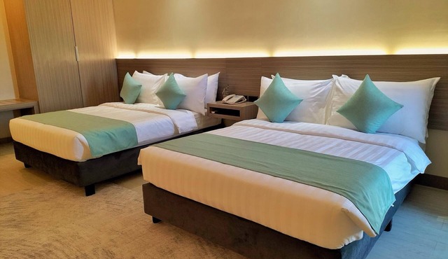 WATERWORLD HOTEL in Mandaue