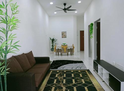 Watie Homestay Kota Emas Kota Sarang Semut Kedah