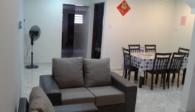 Weis Ipoh Homestay comfy and cozy house in Ipoh