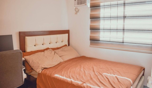 Welcome to AiPad! Step into a world of Aesthetic 1BR Condo Getaway. in Davao City