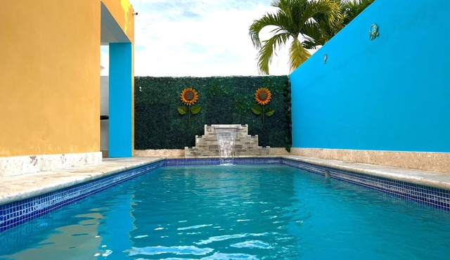 Welcome to Nano’s Home in La romana