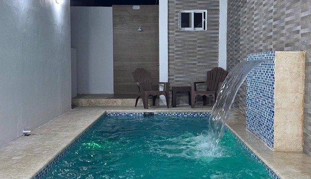 Welcome to Villa Julesmi in La Romana