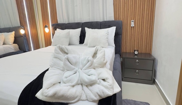 Welcome to your luxury retreat in Santo Domingo